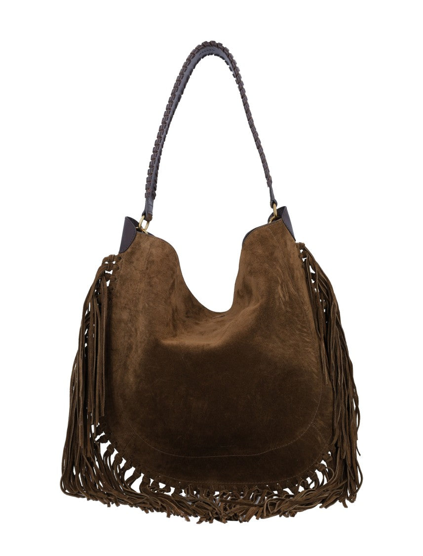 Isabel Marant Oskan Hobo Soft Bag