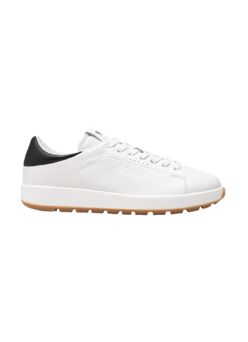 Colmar Premium Leather Sneakers With Minimalistic Design