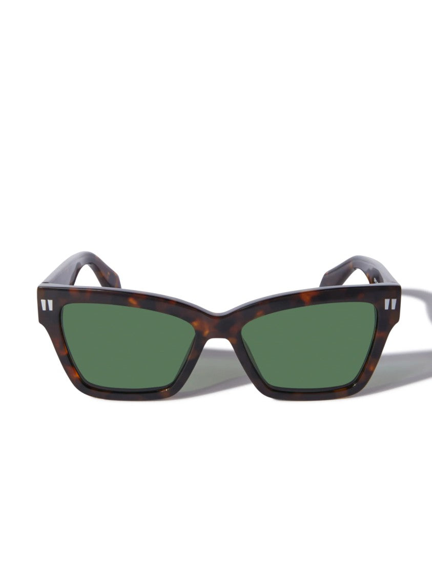 Off-White Cincinnati Logo Sunglasses