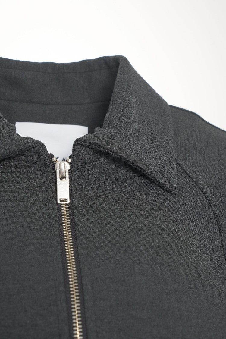 Erika Cavallini Puff Sleeve Jacket