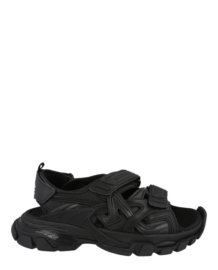Balenciaga Track Monocolor Sandals