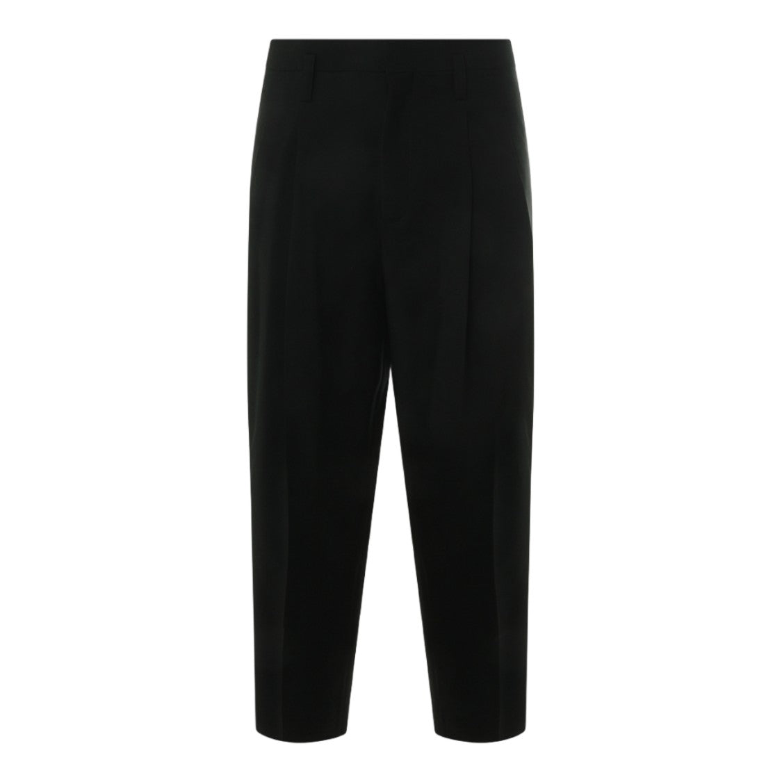 Jil Sander Straight-Leg Tailored Trousers With Minimalist Design