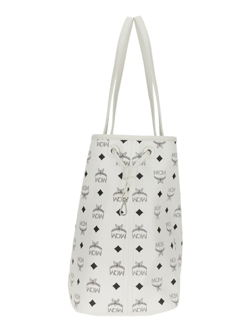 Mcm "Liz" Medium Shopper Bag