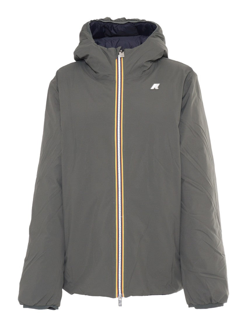 K-Way Reversible Padded Jacket