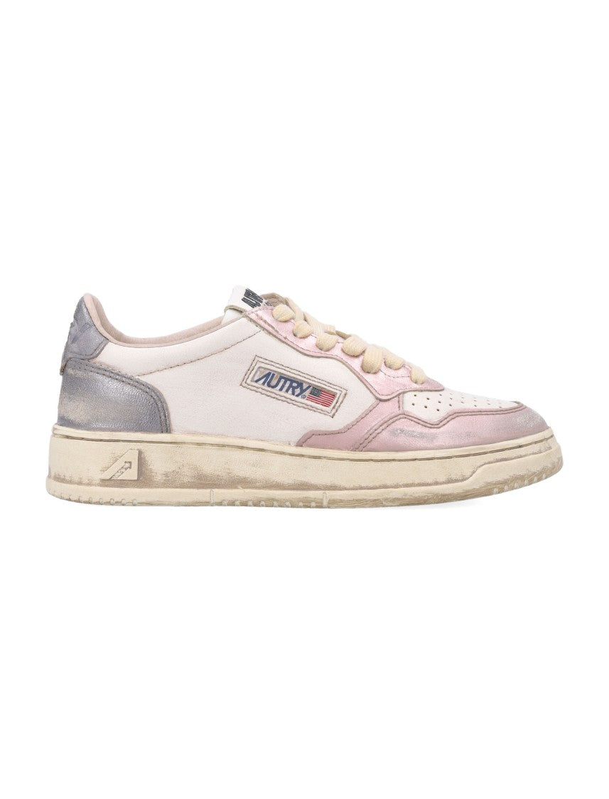 Autry Medalist Low-Top Sneakers