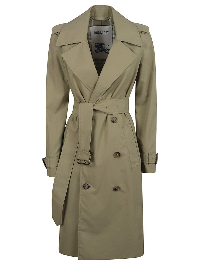 Burberry Classic Double-Breasted Trench Coat