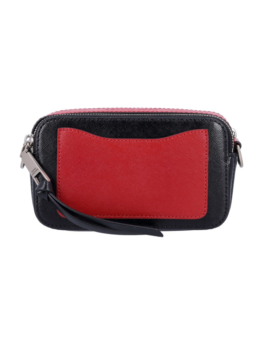 Marc Jacobs Zebra Print Haircalf Snapshot Handbag