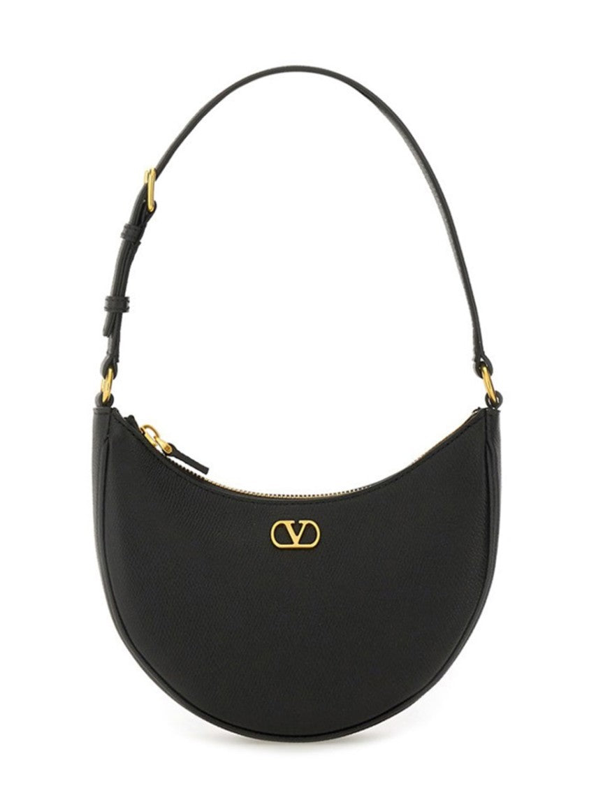 Valentino Garavani "Vlogo Signature" Mini Hobo Bag
