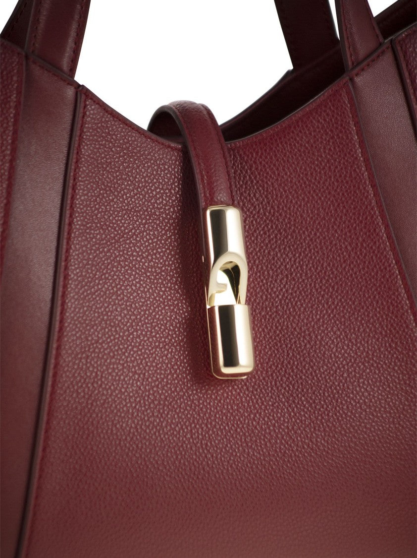 Furla Goccia - Leather Bag S