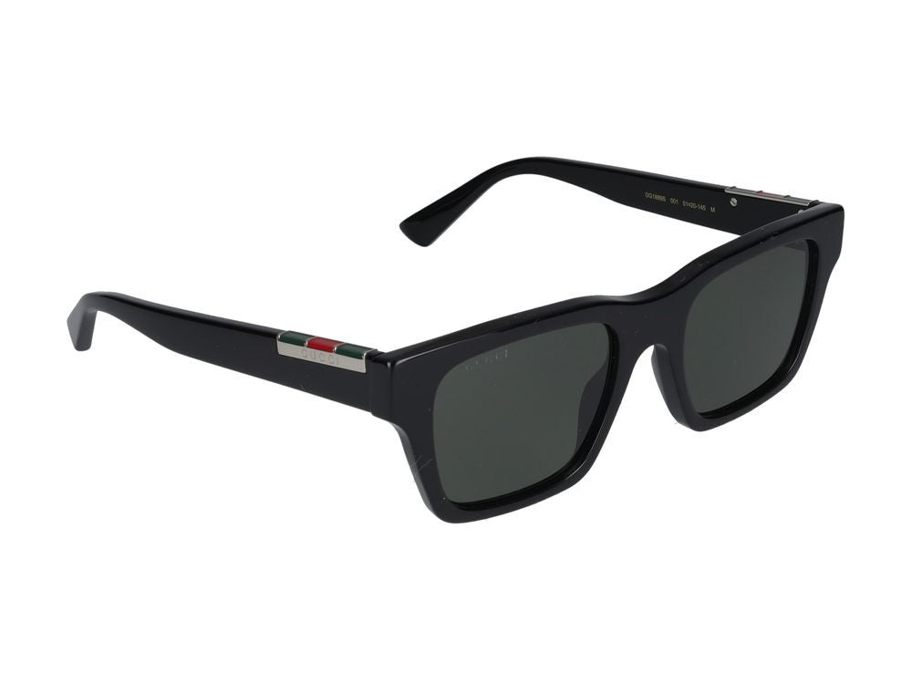 Gucci Sunglasses Gg1889s 001 Black Black Grey 51/20/145
