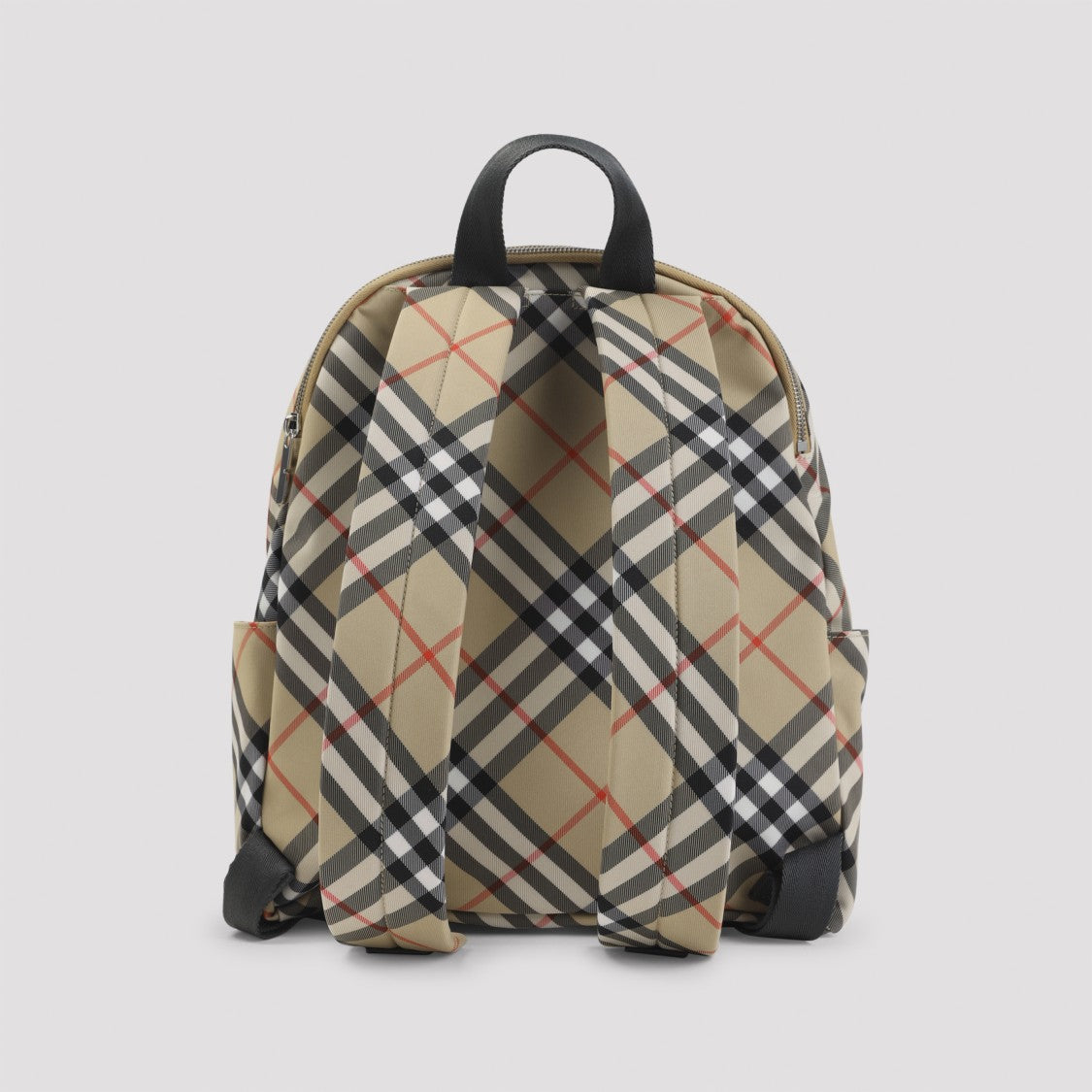 Burberry Classic Beige Polyester Backpack