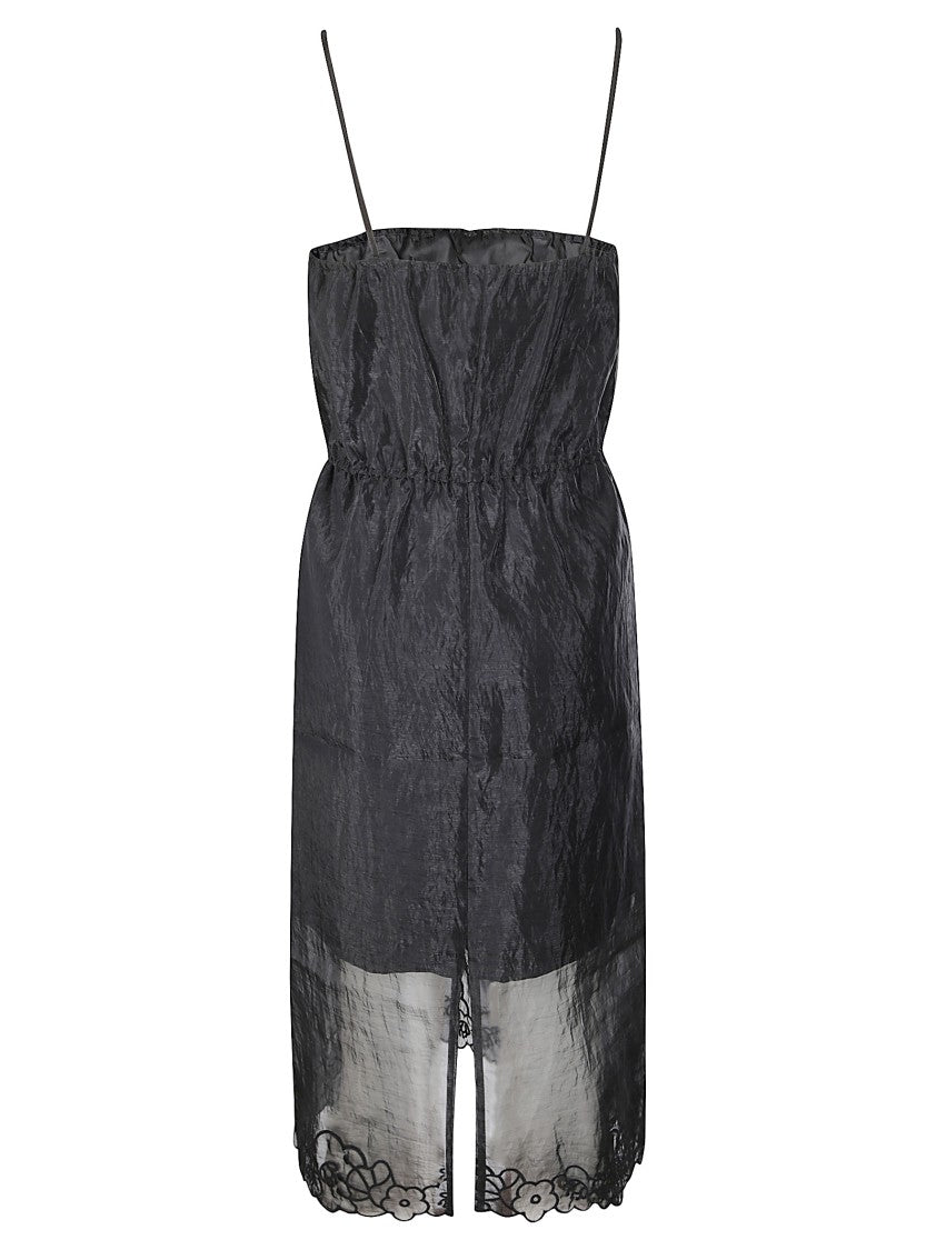 Cecilie Bahnsen Liquid Myrtia Dress