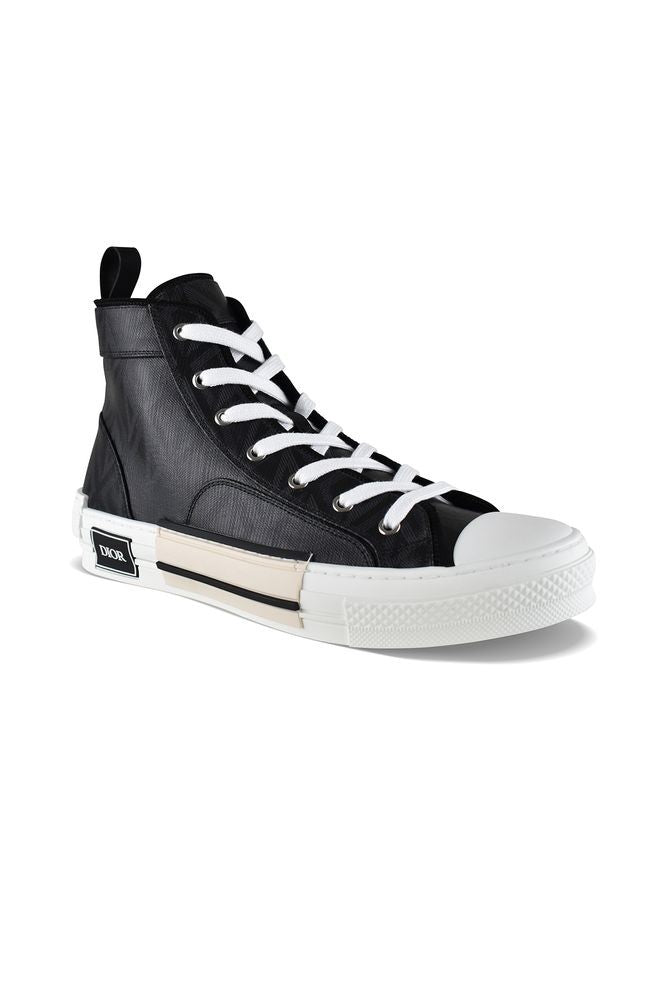 Dior B23 High-Top Sneakers