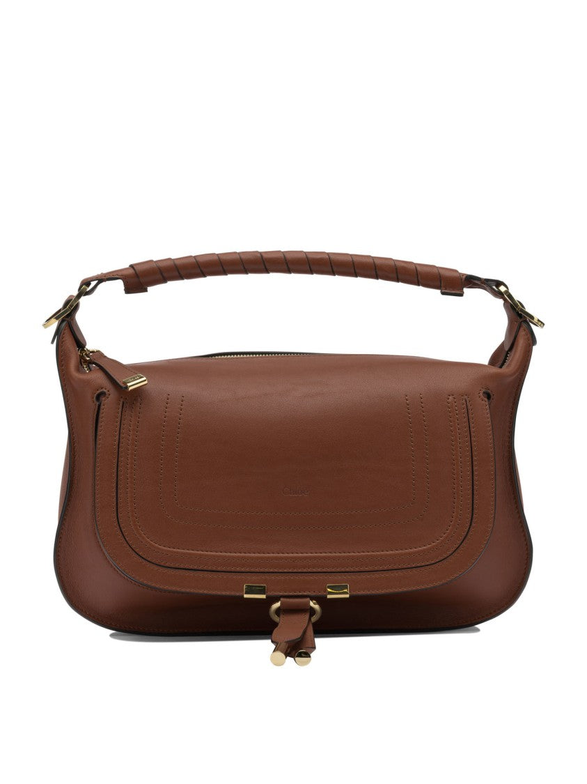 Chloé Small "Marcie" Shoulder Bag