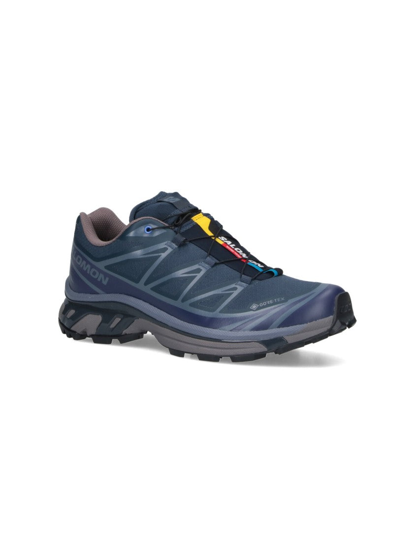 Salomon "Xt-6" Sneakers – Blue