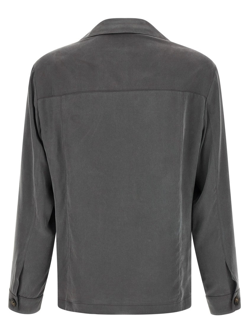 Pal Zileri Effortless' Capsule Overshirt