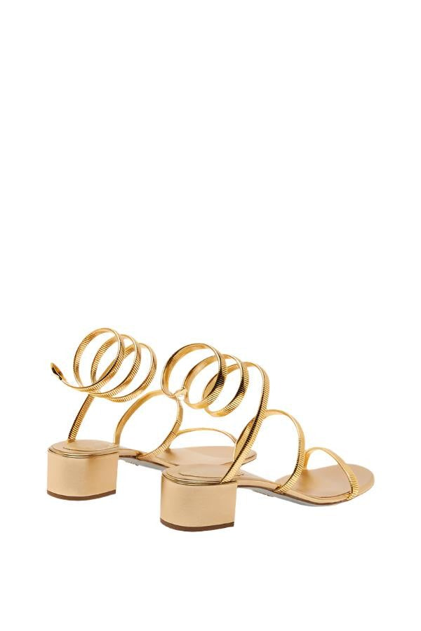 René Caovilla Cleo Sandal 40
