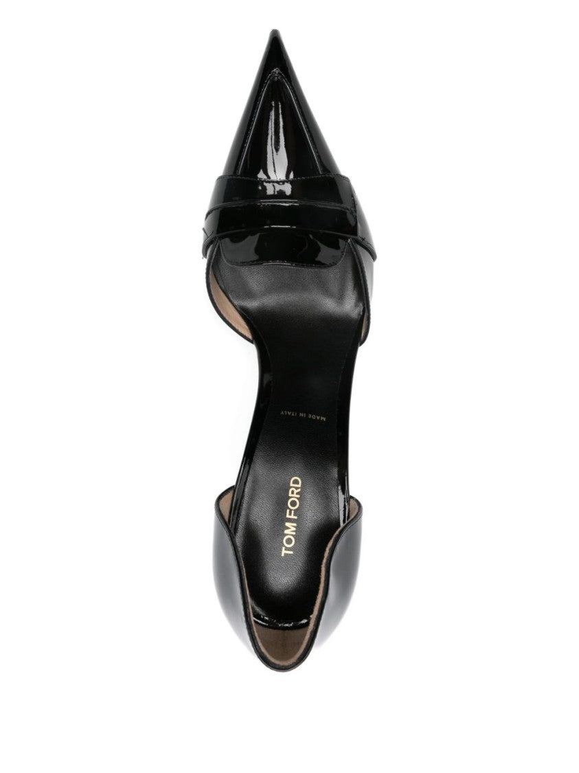 Tom Ford Pointed-Toe D'orsay Pump