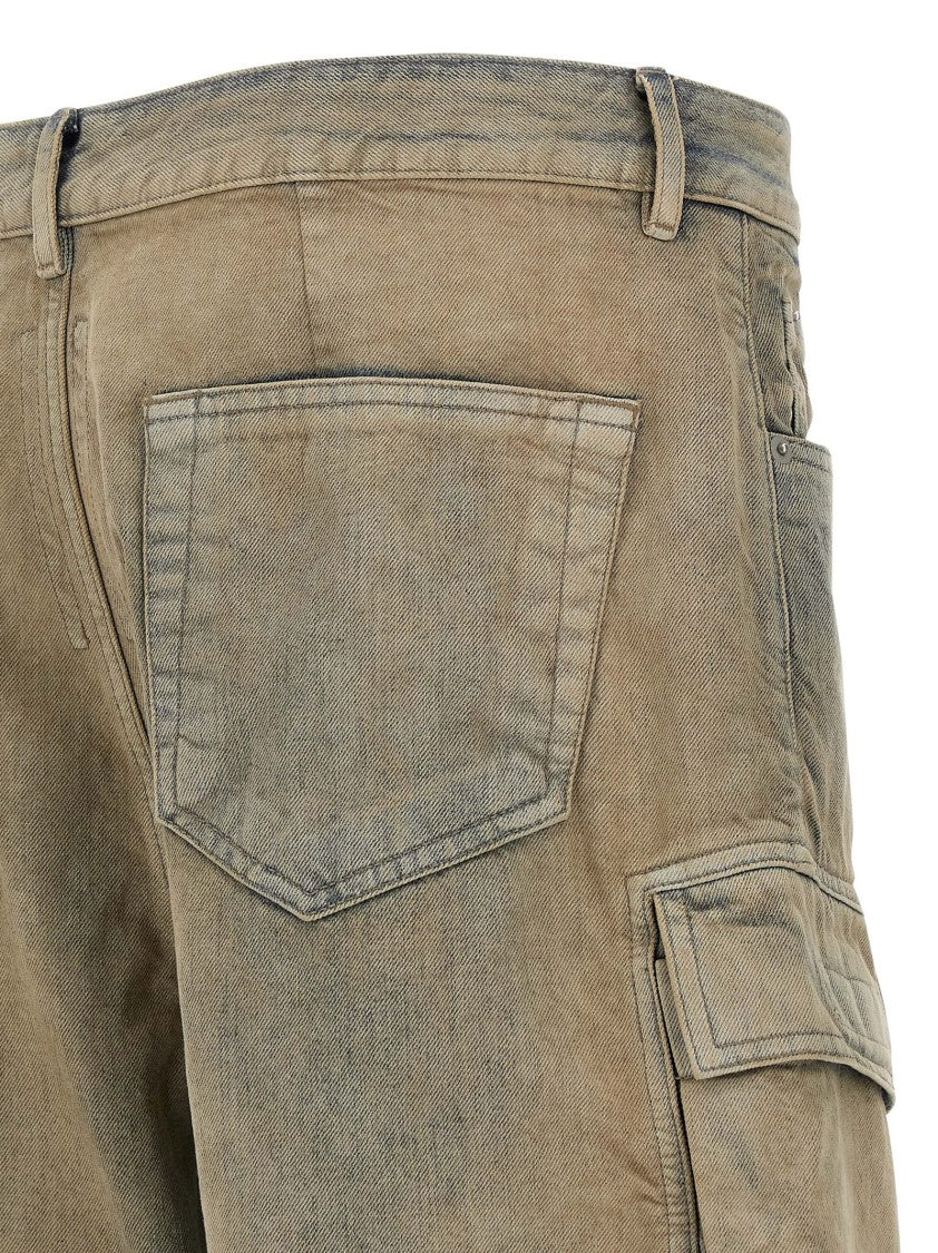 Drkshdw 'Double Cargo' Jeans