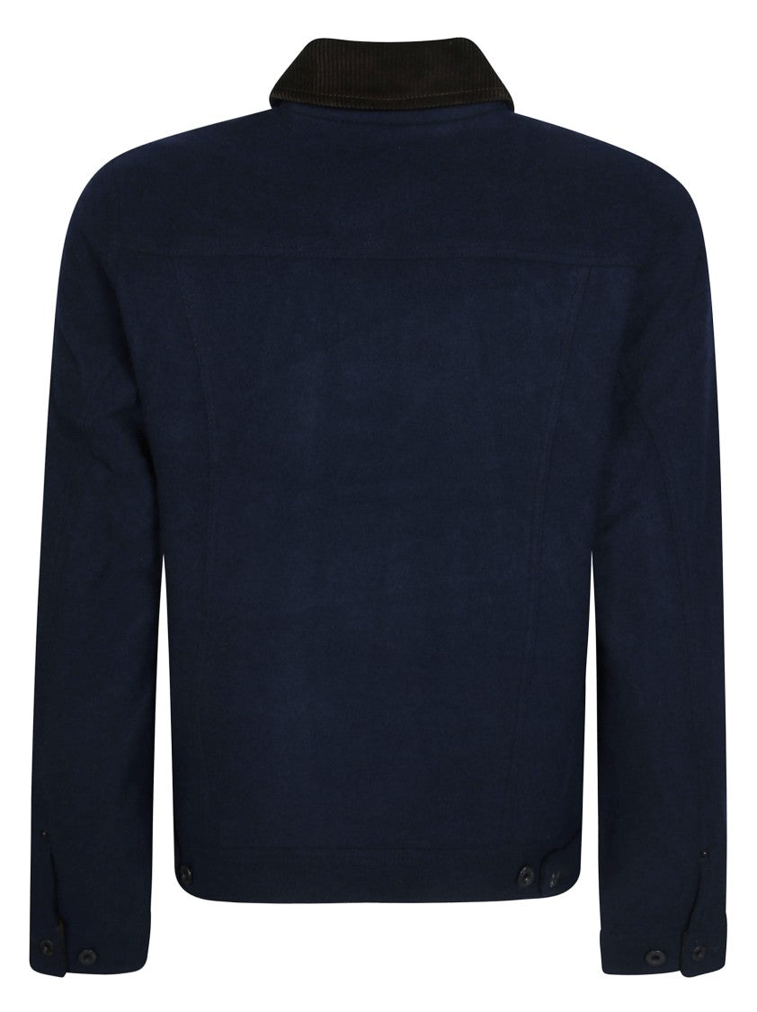 Filson Spokane Insulated Short Cruise Wool-Blend Jacket