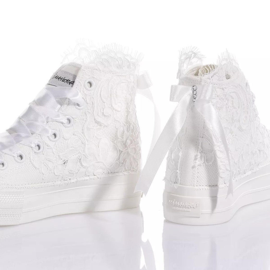 Mimanera Airlines Platform Amabel Sneakers