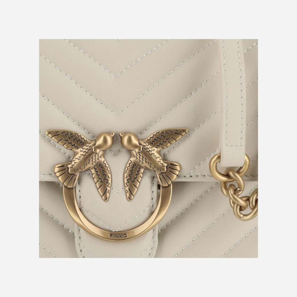 Pinko Mini Love One Bag