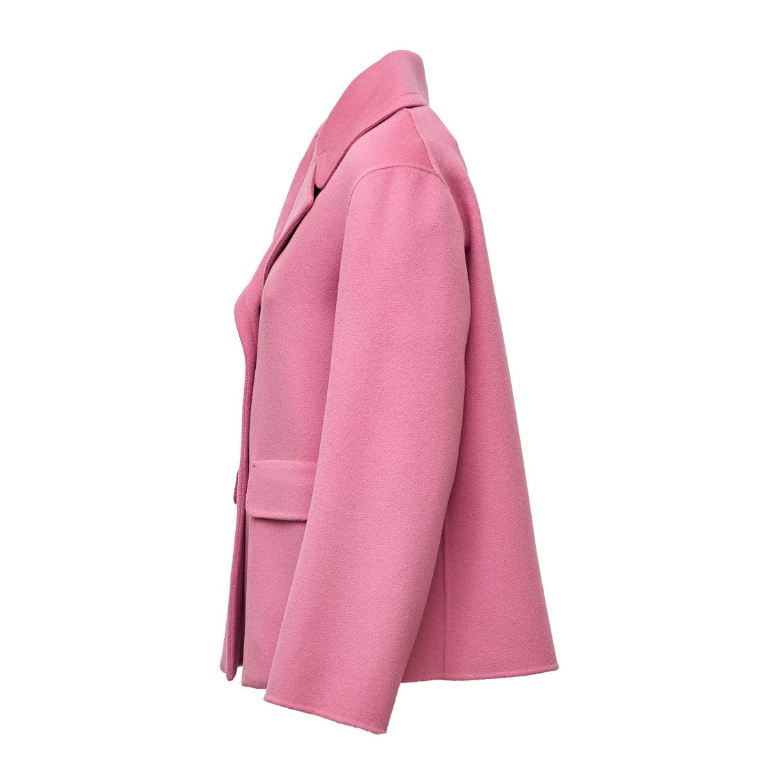 Max Mara Virgin Wool Sissy Blazer