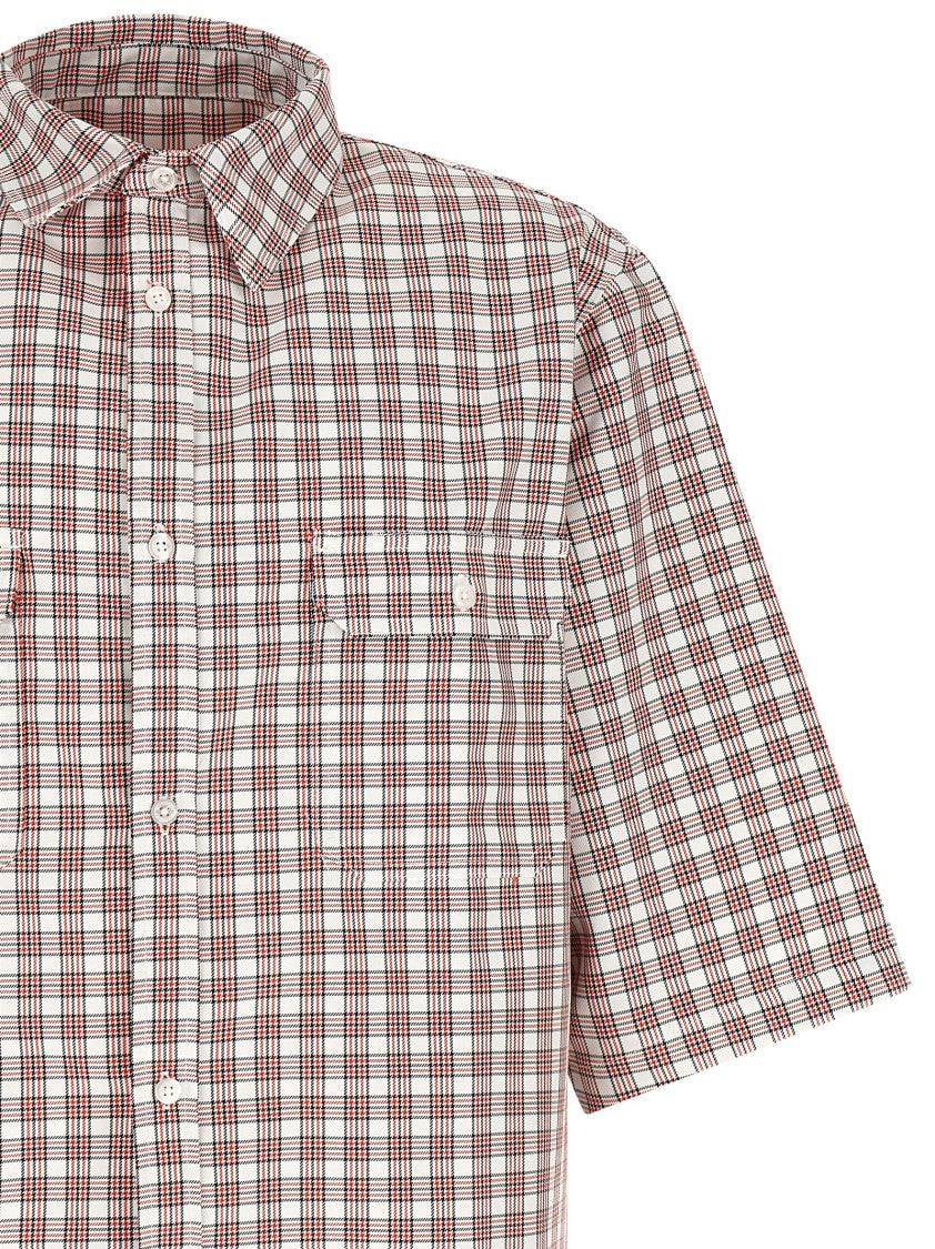 Willy Chavarria Corcoran' Shirt