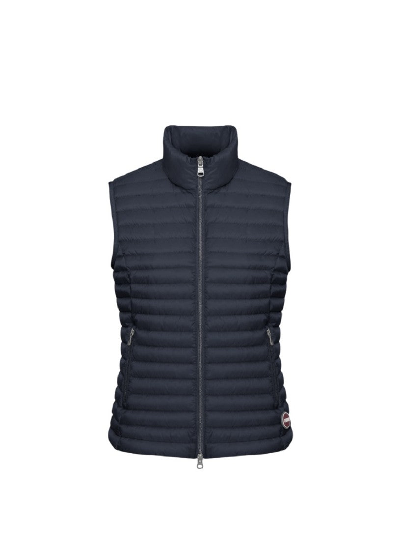 Colmar Originals Sleeveless High Collar Down Jacket