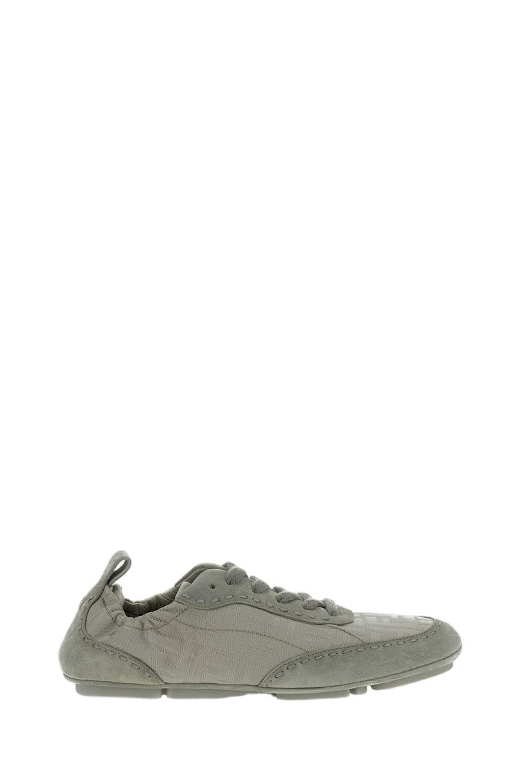 Fendi Crosta Nylon Jacq.Ff Sneaker