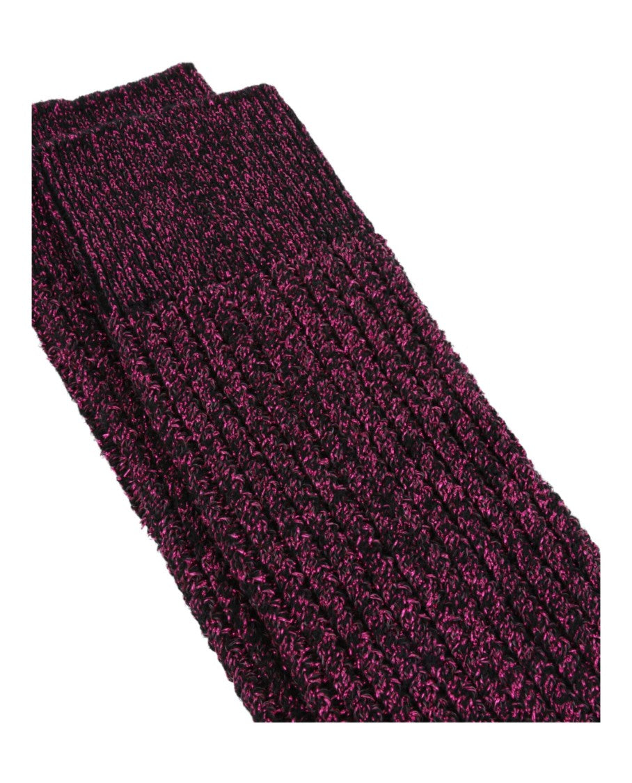 Gucci She Brilliant Wool-Blend Socks