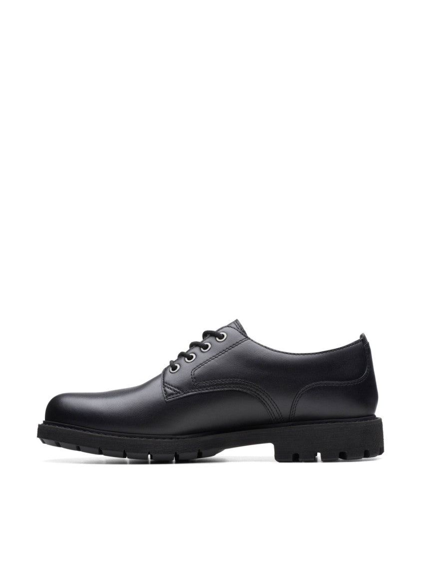 Clarks Batcombe Tie Gtx Lace-Up Derby Shoes