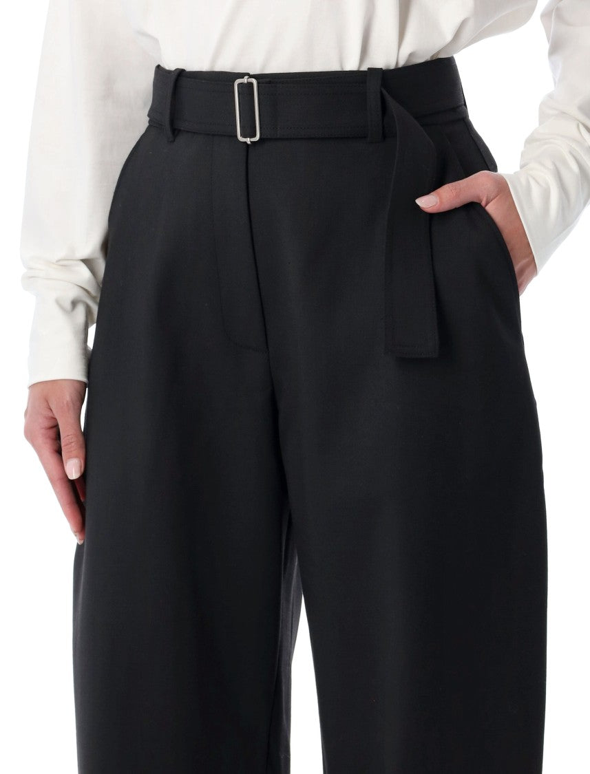 Studio Nicholson Doring Belted Pant