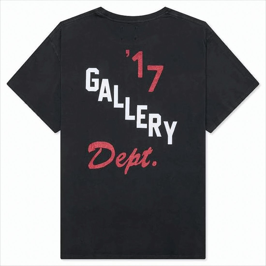 Gallery Dept. Graphic Print Short-Sleeve T-Shirt With Relaxed Fit