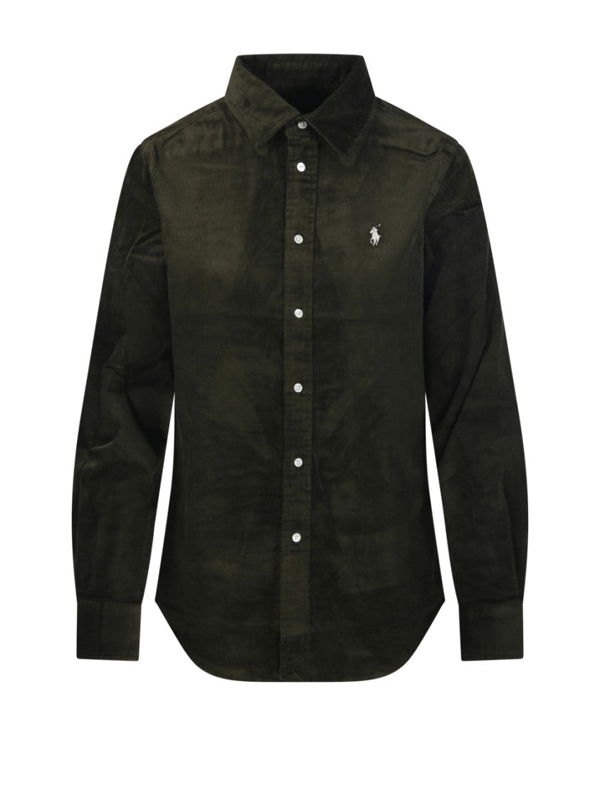 Polo Ralph Lauren Textured Cotton Sport Shirt