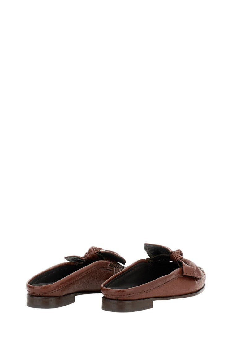 Hereu Corbati Mule Shoes