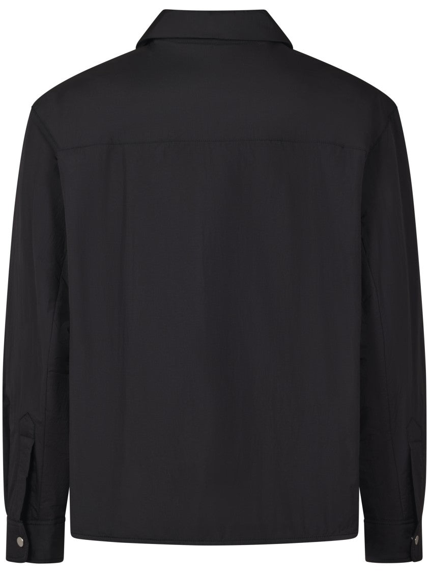 Ami Padded Adc Overshirt