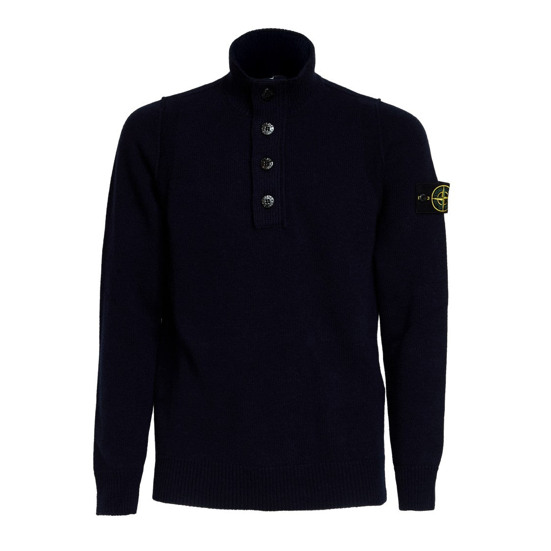 Stone Island Lambswool Sweater