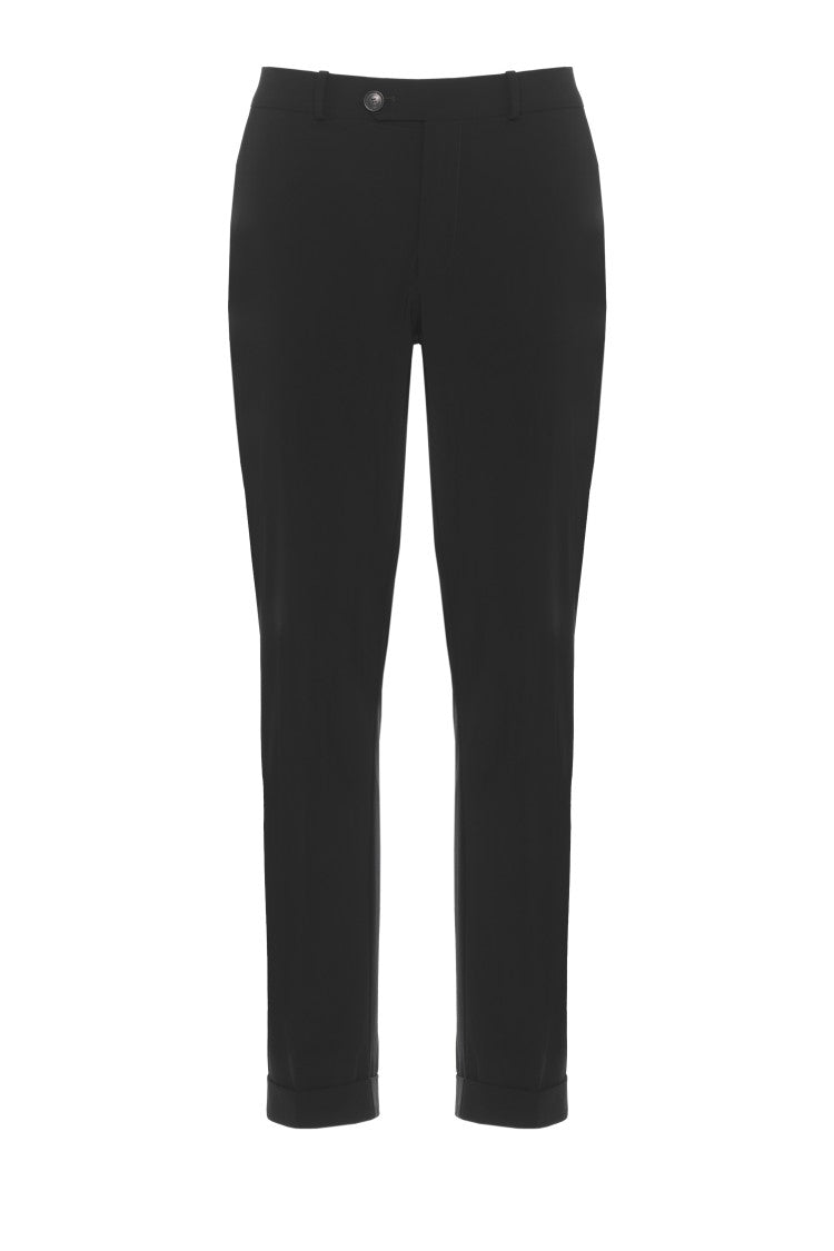 Rrd Black Terzilight Chino Straight-Leg Pants