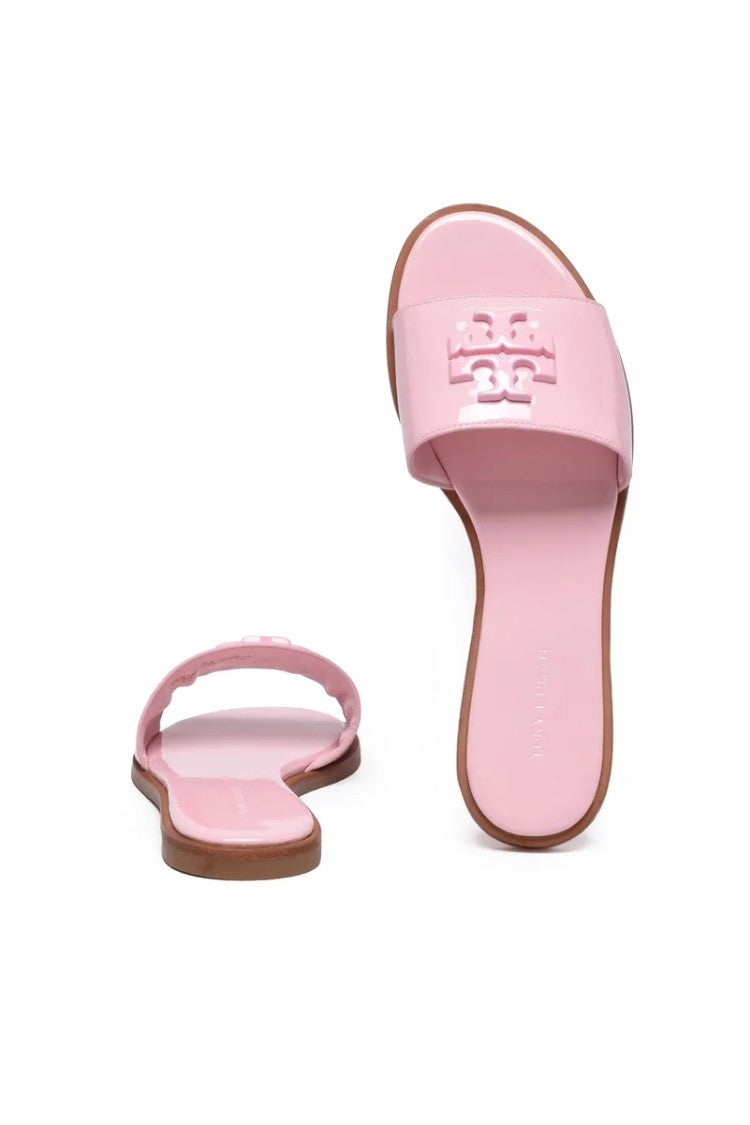 Tory Burch Patent Sandal - Pink