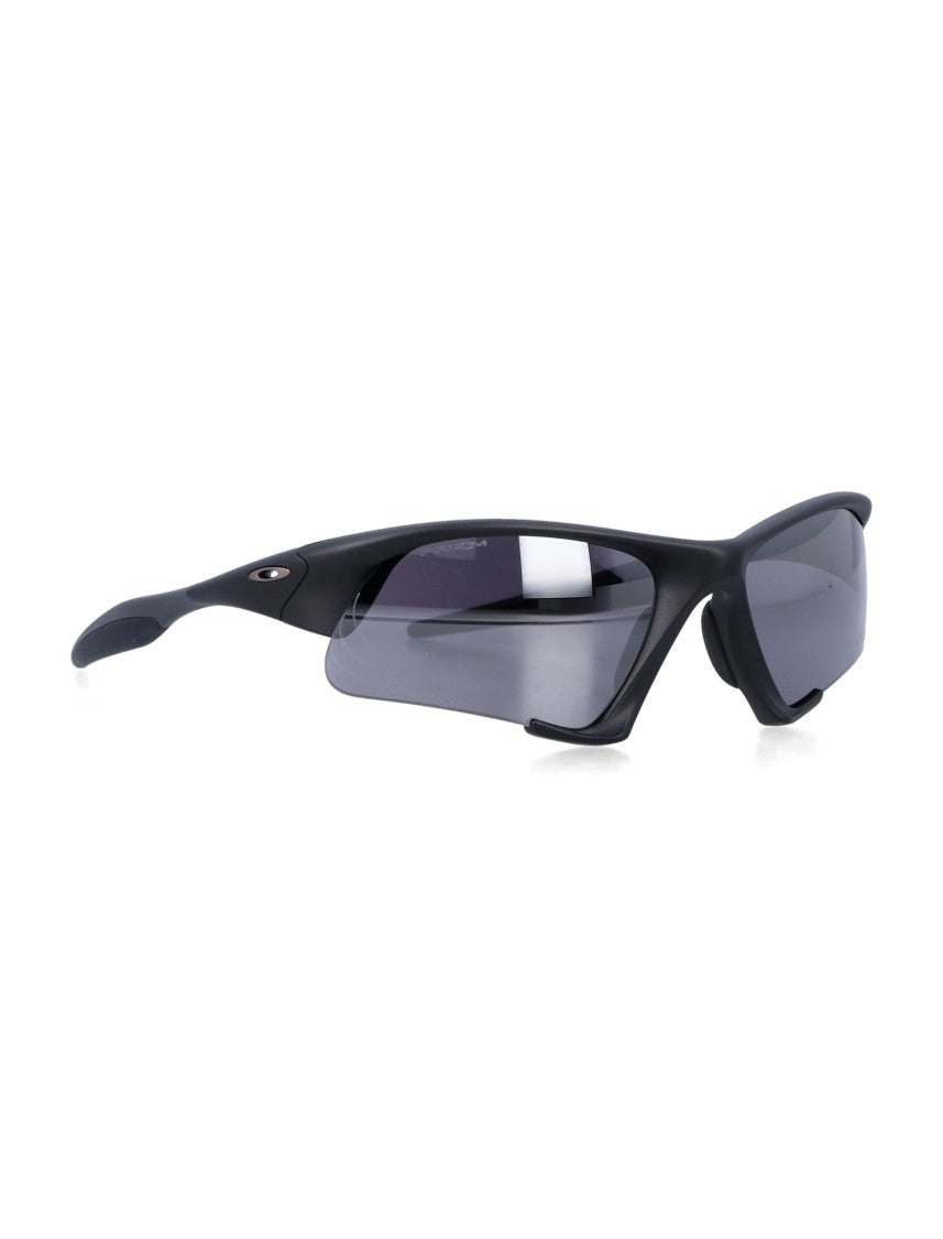 Oakley Matte Black Suture Jacket Sunglasses