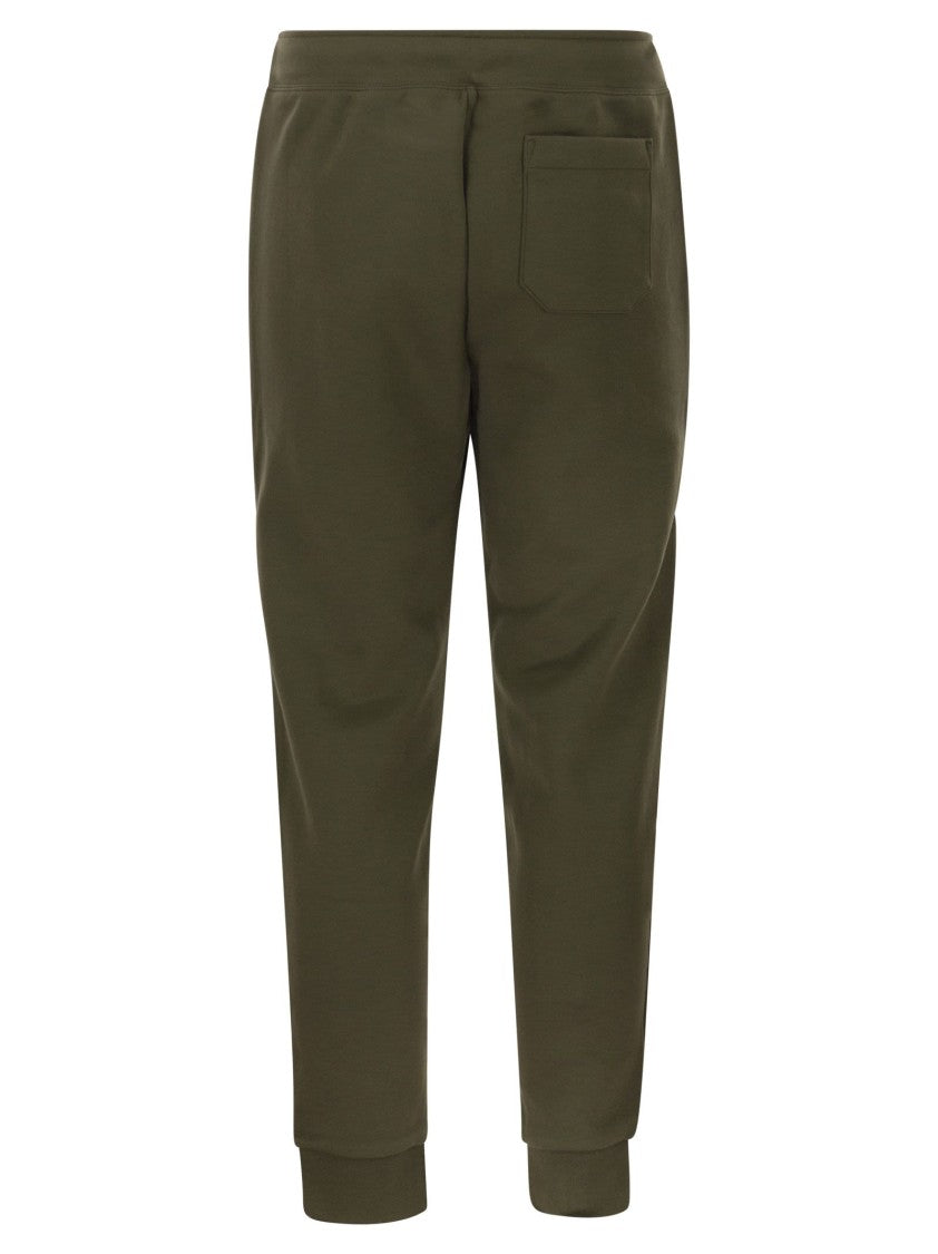 Polo Ralph Lauren Double-Knit Jogging Trousers