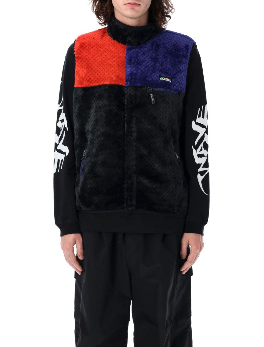 Manastash Poppy Thermal Fleece Vest