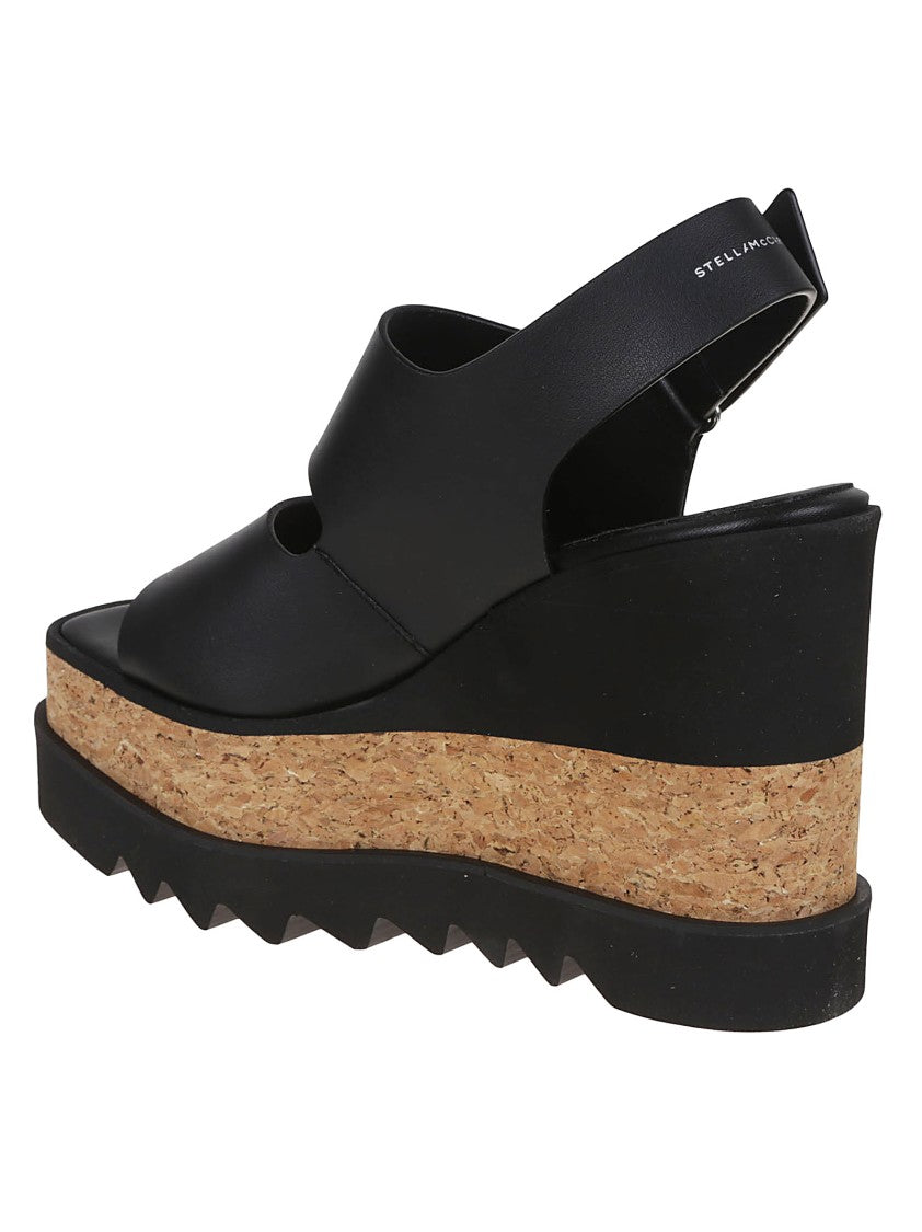 Stella Mccartney Sneakelyse Alter Sporty Mat Sneakers