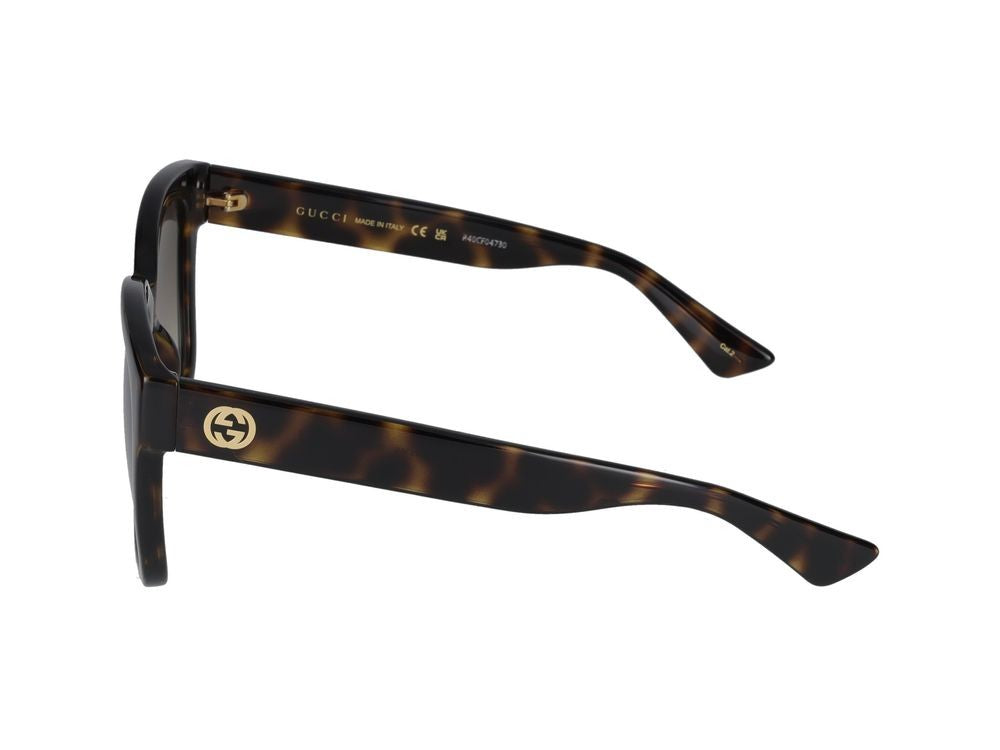Gucci Sunglasses Gg1338s 003 Havana Havana Brown 54/19/140
