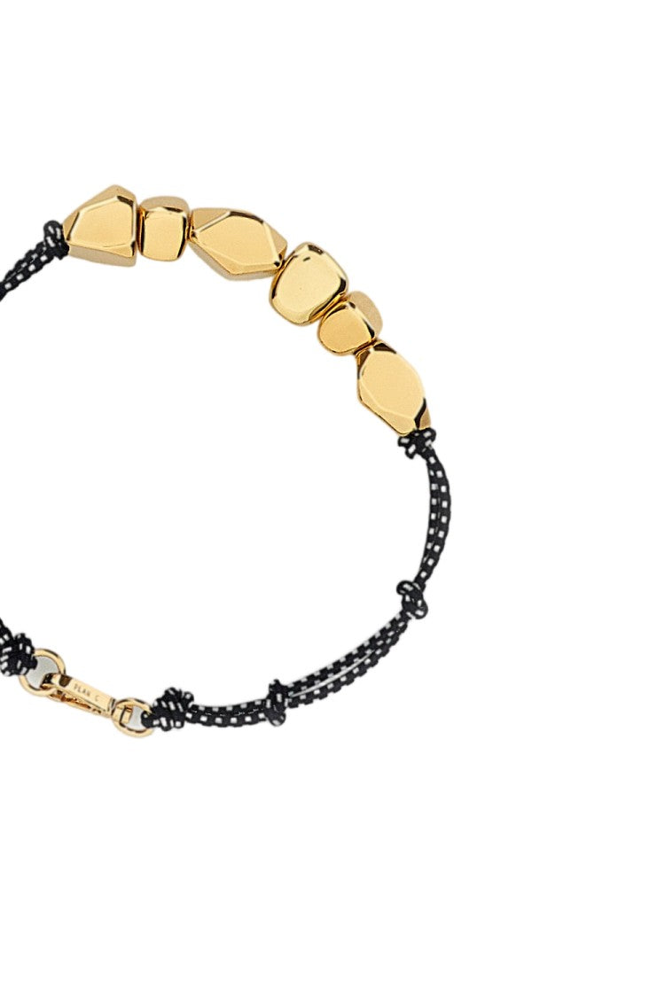 Plan C Stone Cord Necklace