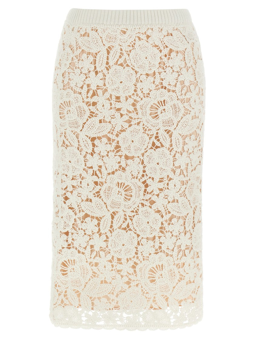 P.A.R.O.S.H. 'Copper' Skirt