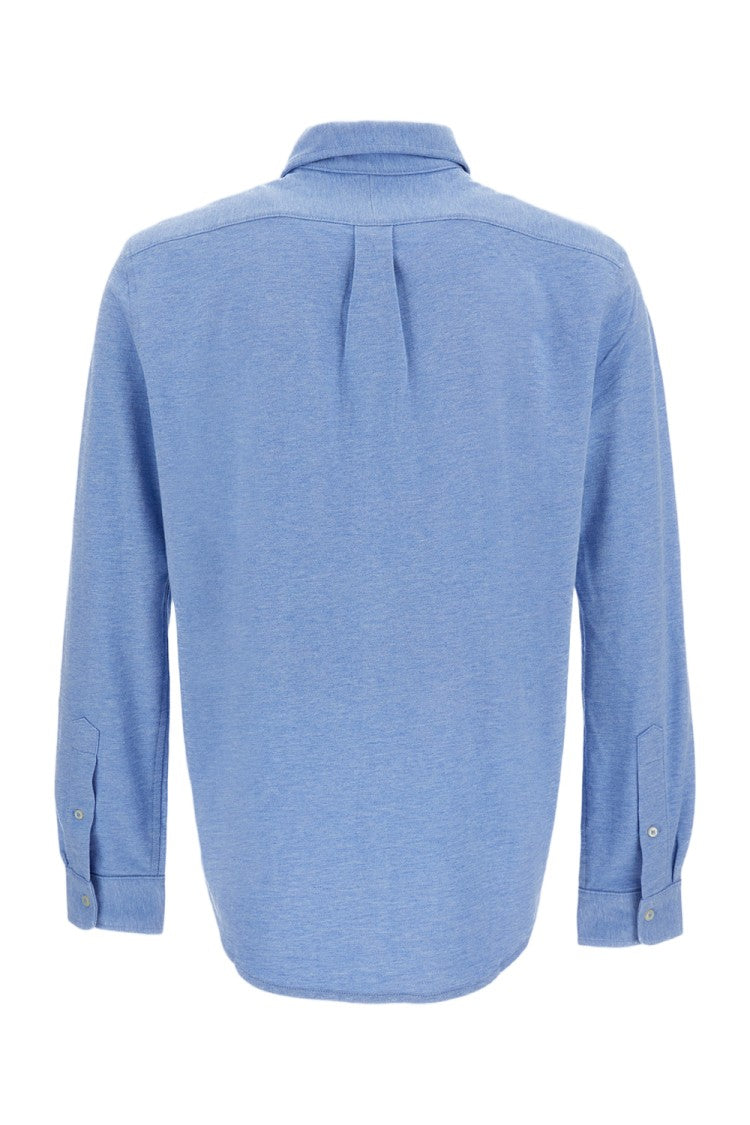 Polo Ralph Lauren Cotton Piqué Shirt