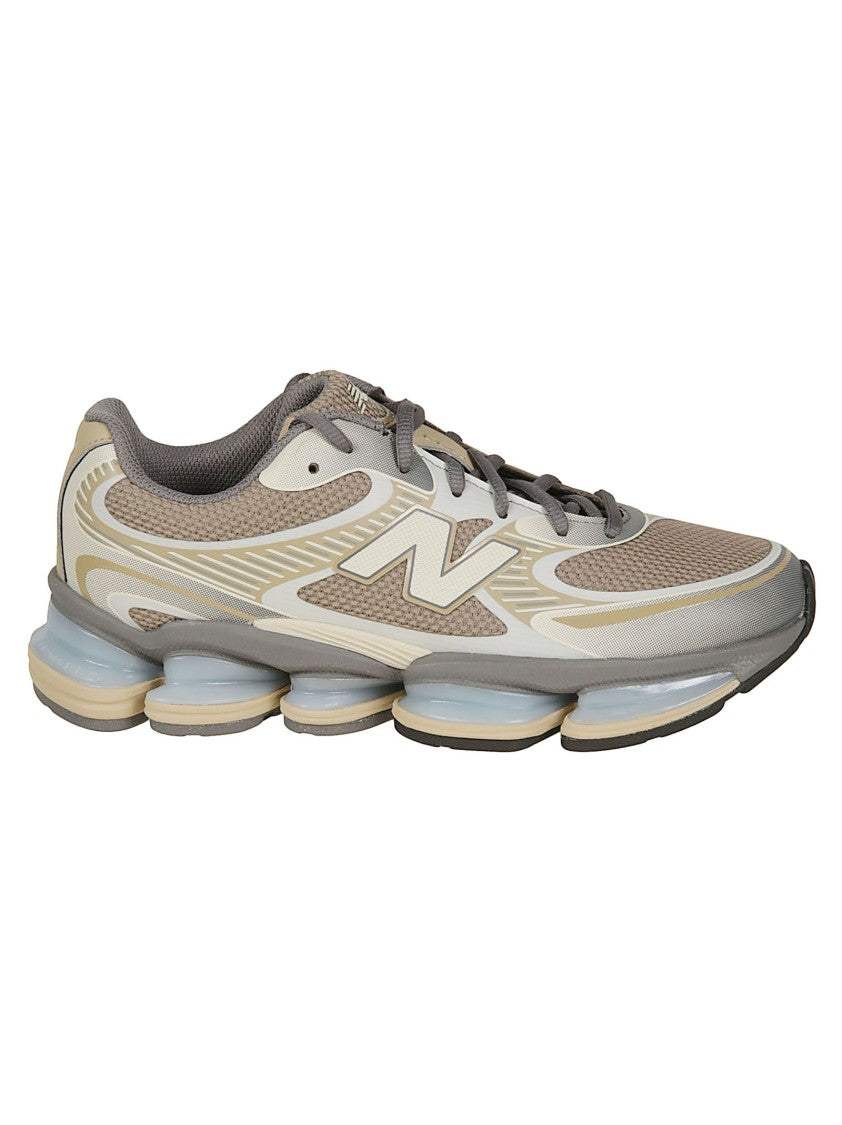 New Balance 2000 Mesh-Blend Futuristic Sneakers