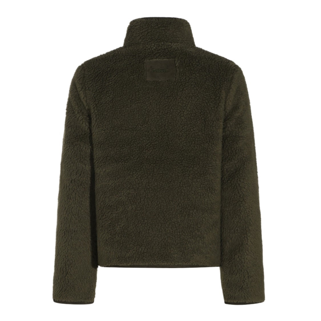 Barbour Textured High Collar Jacket